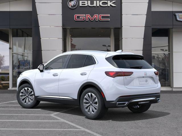 2026 Buick Envision Preferred AWD
