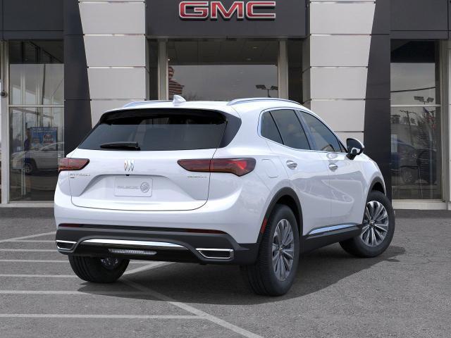2026 Buick Envision Preferred AWD
