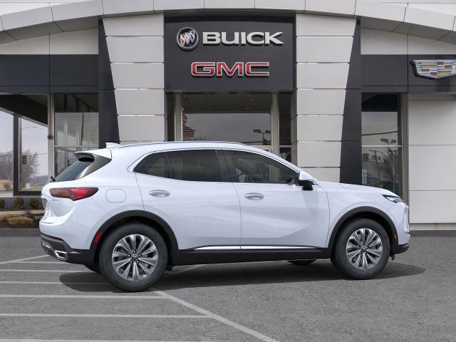 2026 Buick Envision Preferred AWD