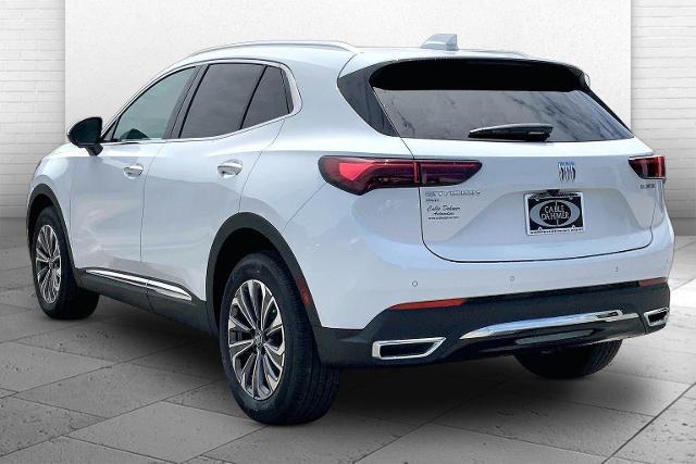 2026 Buick Envision Preferred AWD