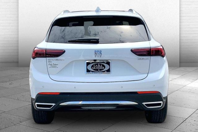 2026 Buick Envision Preferred AWD