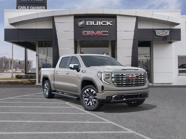 2026 GMC Sierra 1500 Crew Cab, Short Bed, Denali, 4WD for sale in Independence, MO
