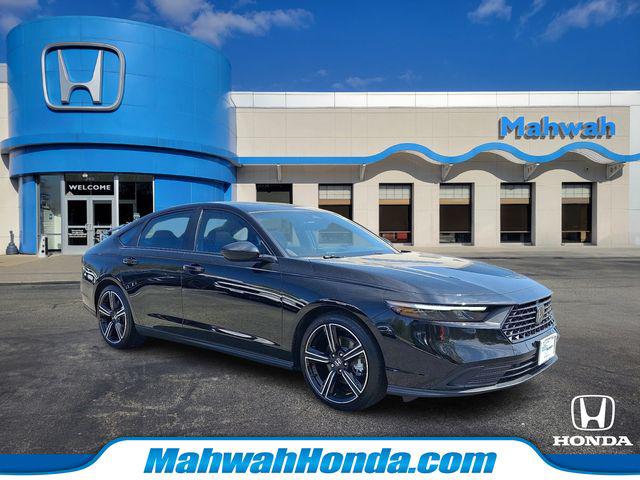 2026 Honda Accord Sedan Sport