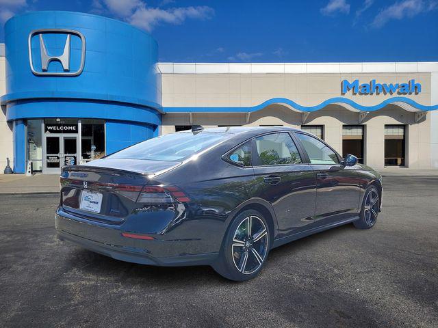 2026 Honda Accord Sedan Sport