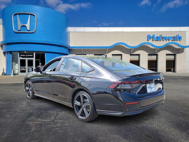 2026 Honda Accord Sedan Sport
