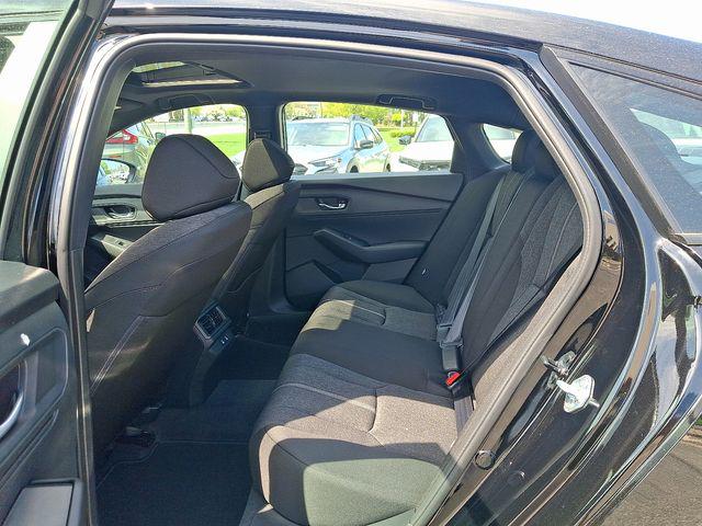 2026 Honda Accord Sedan Sport