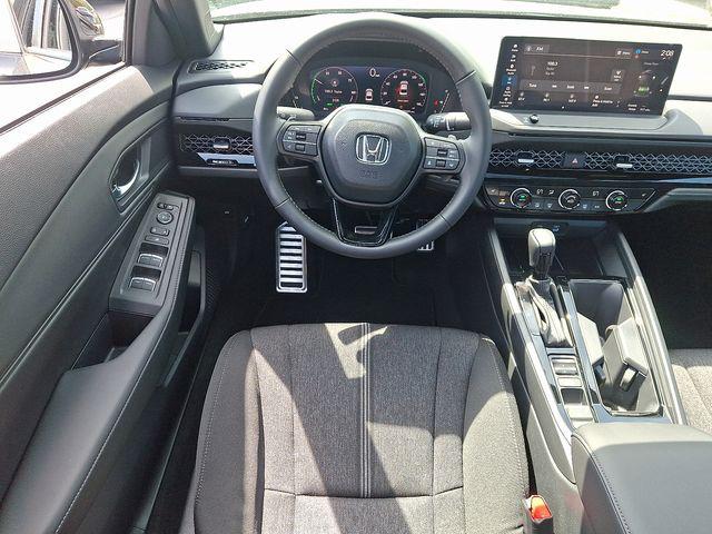 2026 Honda Accord Sedan Sport