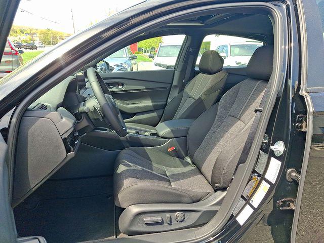 2026 Honda Accord Sedan Sport