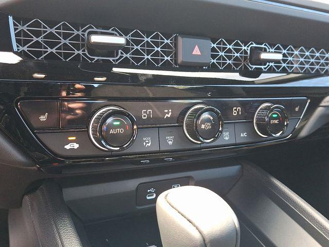 2026 Honda Accord Sedan Sport