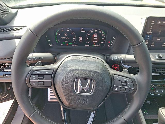 2026 Honda Accord Sedan Sport