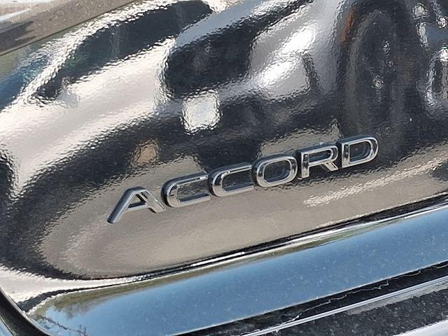 2026 Honda Accord Sedan Sport