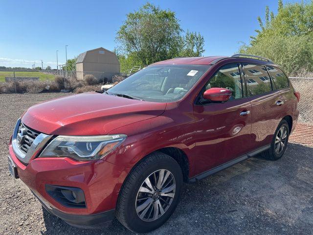2017 Nissan Pathfinder SL for sale in Kennewick, WA