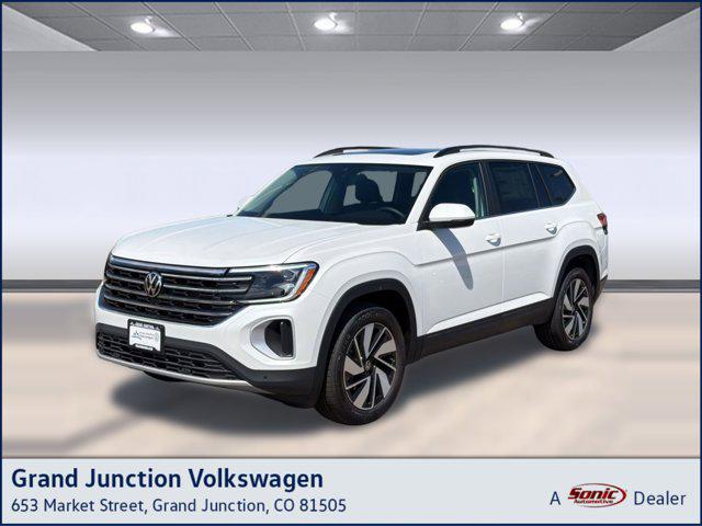 2026 Volkswagen Atlas SE with Technology for sale in Grand Junction, CO