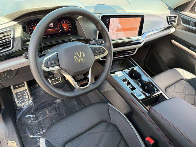 2026 Volkswagen Atlas Peak Edition