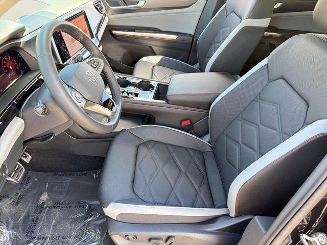 2026 Volkswagen Atlas Peak Edition