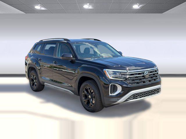 2026 Volkswagen Atlas Peak Edition