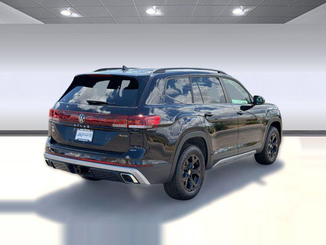 2026 Volkswagen Atlas Peak Edition