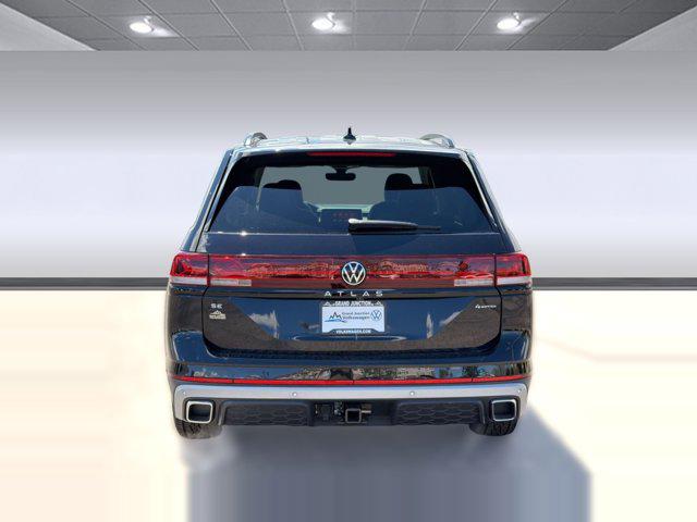 2026 Volkswagen Atlas Peak Edition