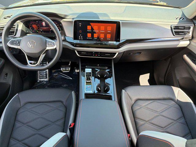 2026 Volkswagen Atlas Peak Edition