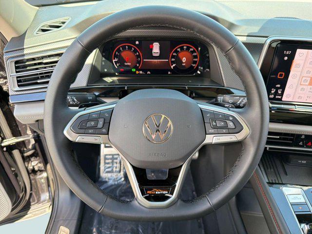 2026 Volkswagen Atlas Peak Edition