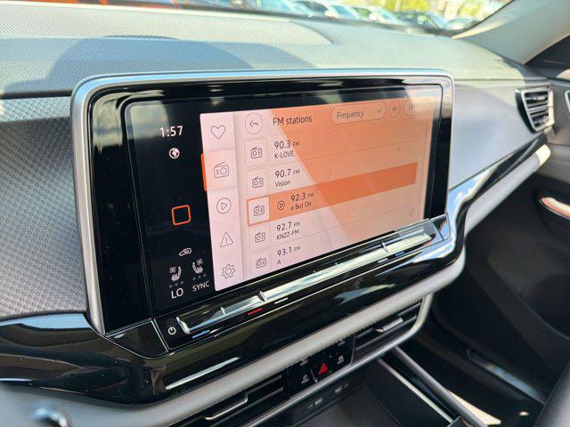 2026 Volkswagen Atlas Peak Edition