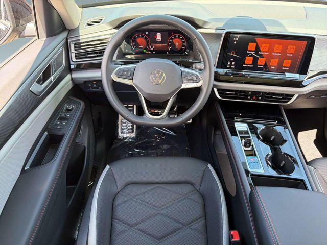 2026 Volkswagen Atlas Peak Edition