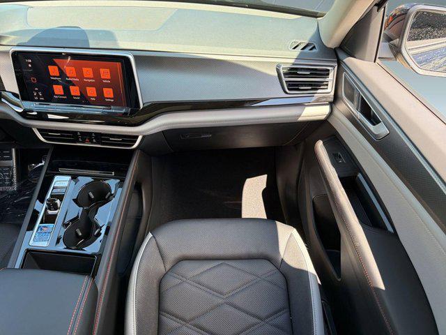 2026 Volkswagen Atlas Peak Edition