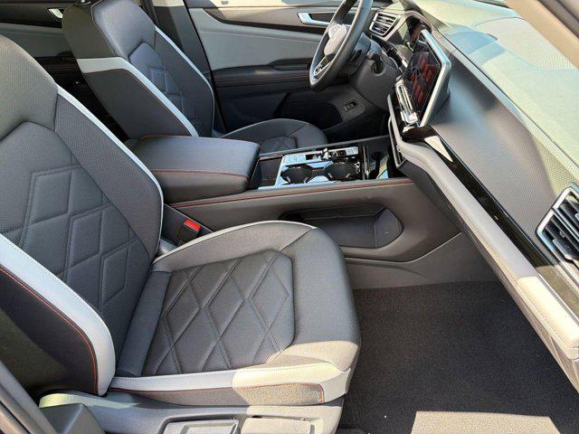 2026 Volkswagen Atlas Peak Edition