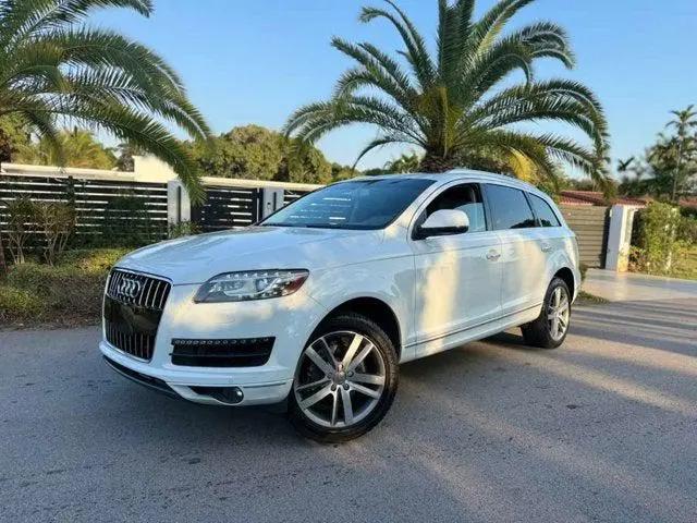 2014 Audi Q7 3.0T Premium for sale in Miami, FL