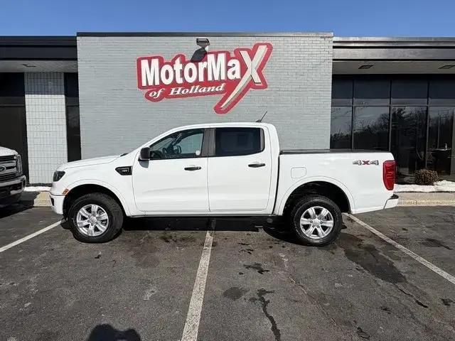 2021 Ford Ranger XLT for sale in Holland, MI