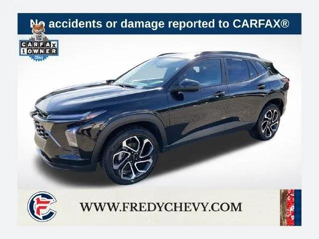 2025 Chevrolet Trax FWD 2RS for sale in Fredericktown, OH