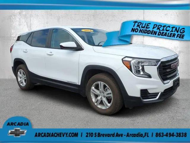 2024 GMC Terrain AWD SLE for sale in Arcadia, FL