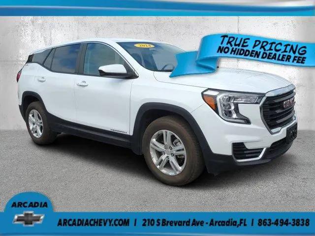 2024 GMC Terrain AWD SLE for sale in Arcadia, FL