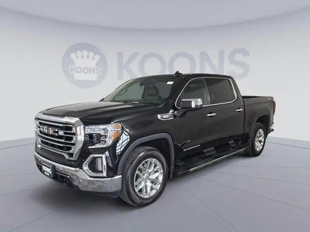 2022 GMC Sierra 1500 Limited 4WD Crew Cab Short Box SLT for sale in Vienna, VA