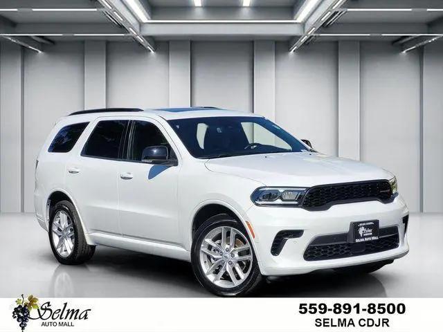 2025 Dodge Durango GT Plus AWD for sale in Selma, CA
