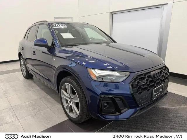 2025 Audi Q5 Premium 45 TFSI S line quattro for sale in Madison, WI