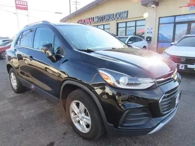2017 Chevrolet Trax LT for sale in Fairfield, OH