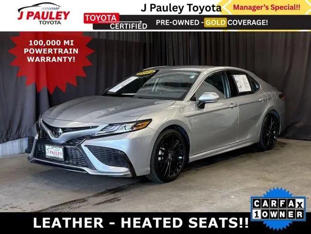 2024 Toyota Camry XSE for sale in Fort Smith, AR