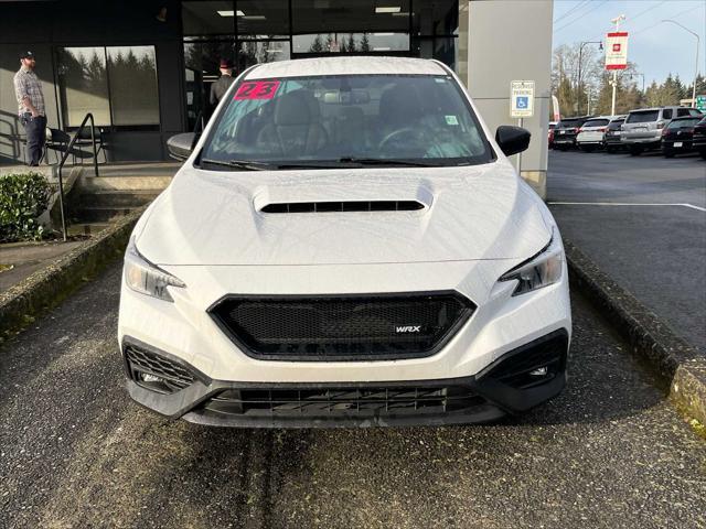 2023 Subaru WRX Premium