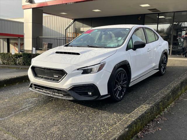 2023 Subaru WRX Premium