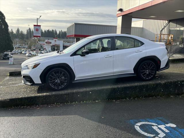 2023 Subaru WRX Premium