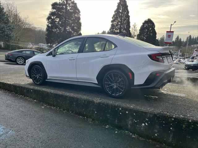 2023 Subaru WRX Premium