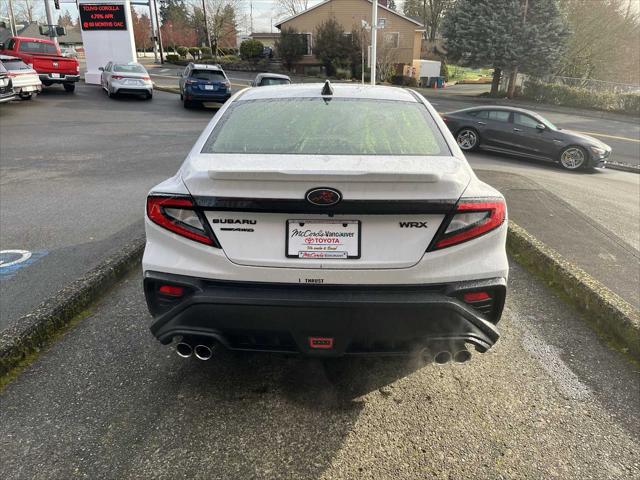 2023 Subaru WRX Premium