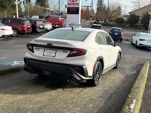 2023 Subaru WRX Premium