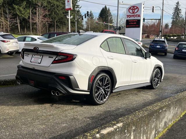 2023 Subaru WRX Premium