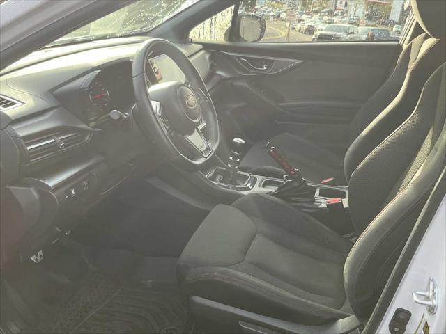 2023 Subaru WRX Premium