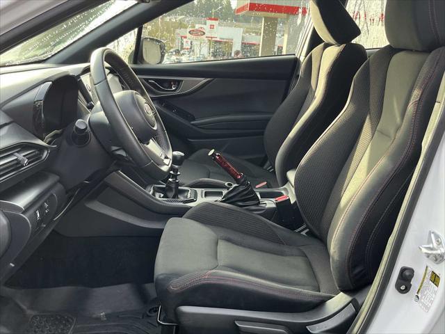 2023 Subaru WRX Premium