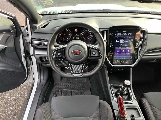 2023 Subaru WRX Premium