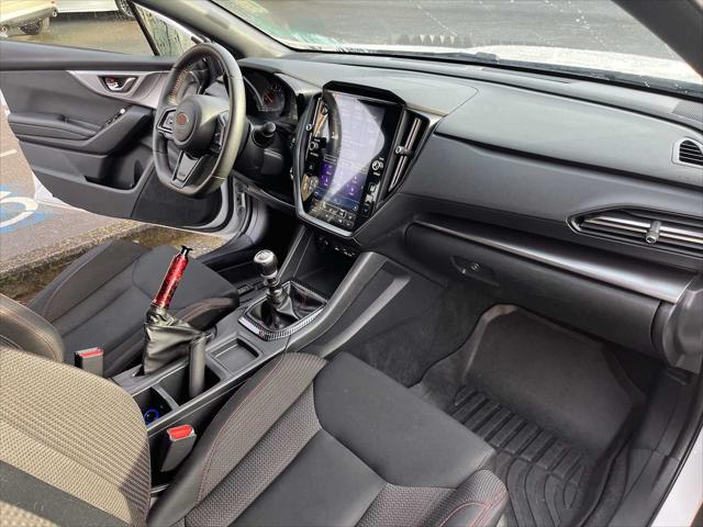 2023 Subaru WRX Premium