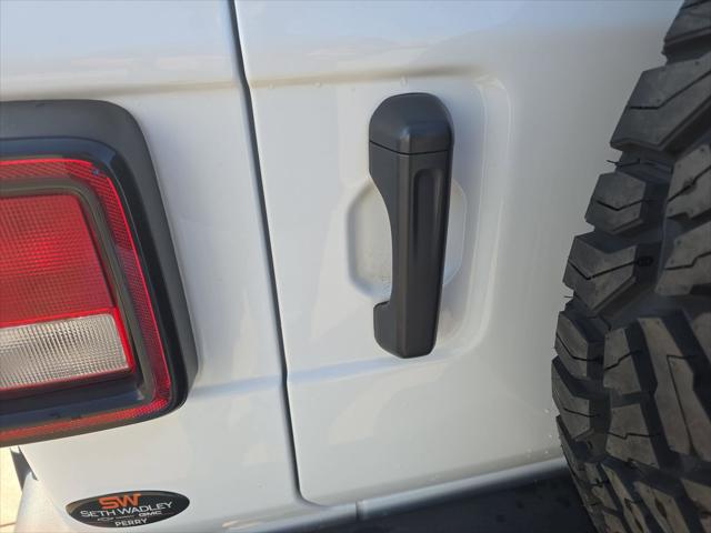 2023 Jeep Wrangler 4-Door Sport S 4x4